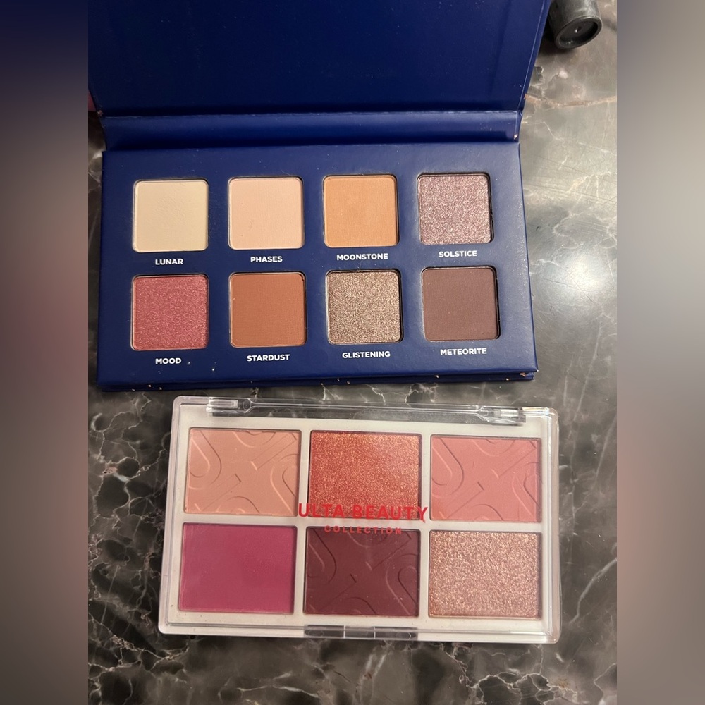 Ulta Beauty Eye Shadow Pallette - Picture 2 of 3